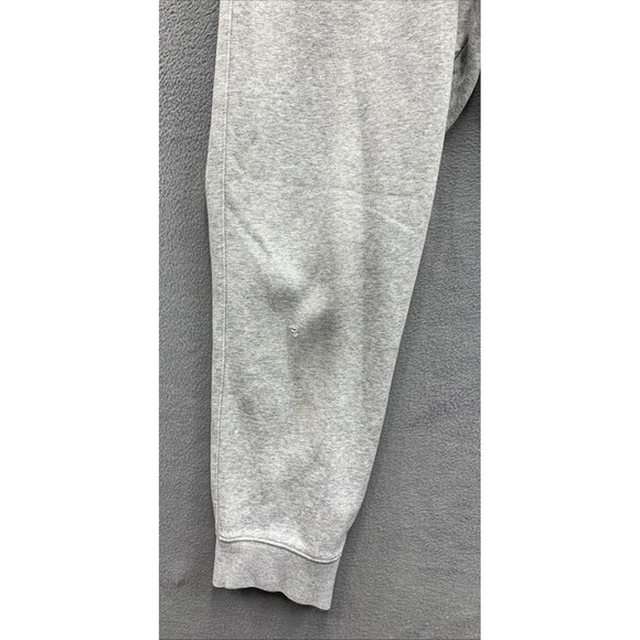 Nike Mens Club Jersey Jogger Pants BV7621-063 Gray Activewear Size Large - Picture 13 of 15